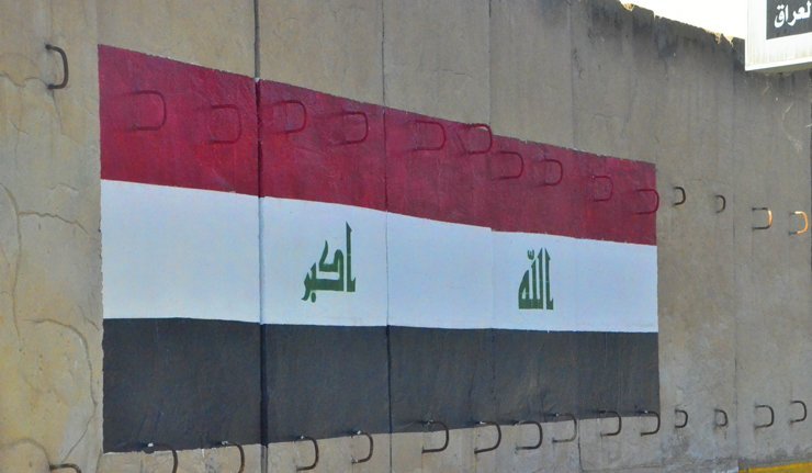 
Irak : des sociétés américaines évacuent une base aérienne irakienne